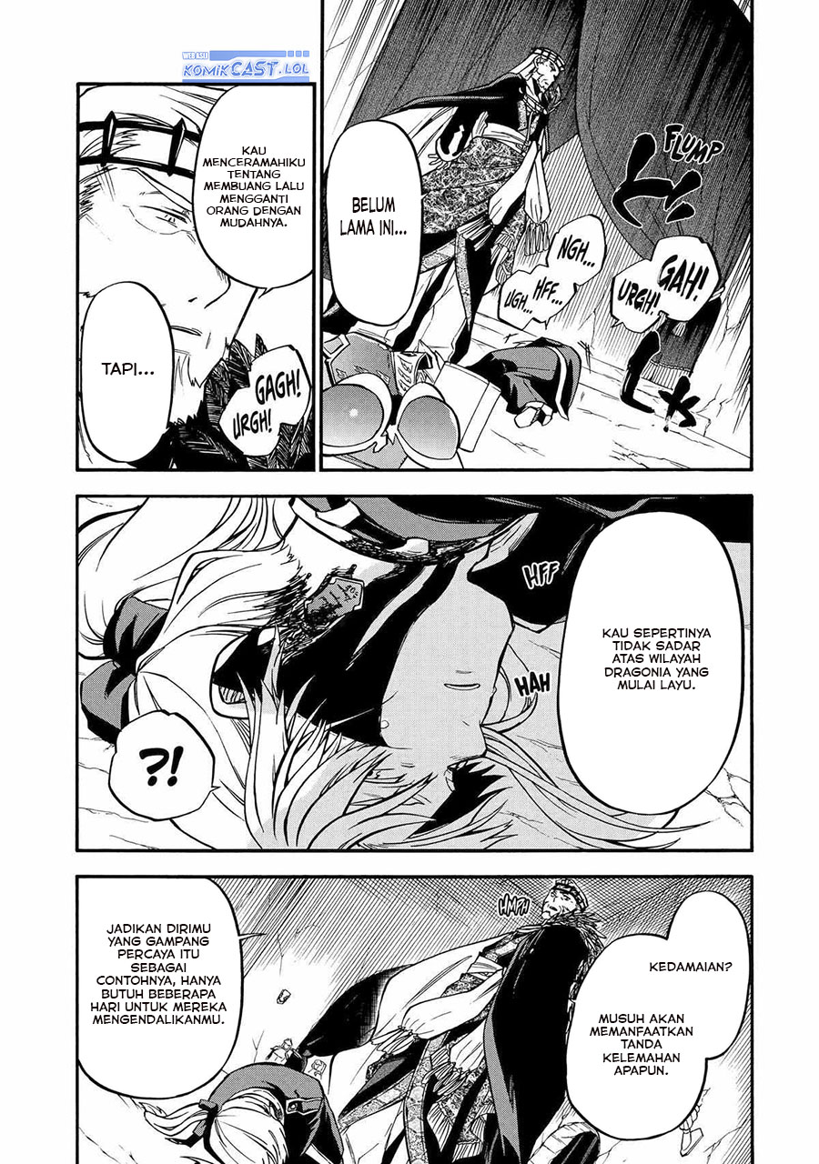 Good Deeds of Kane of Old Guy Chapter 44 Gambar 34